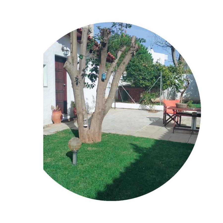 Garden's House Apartment Spata (East Attica)