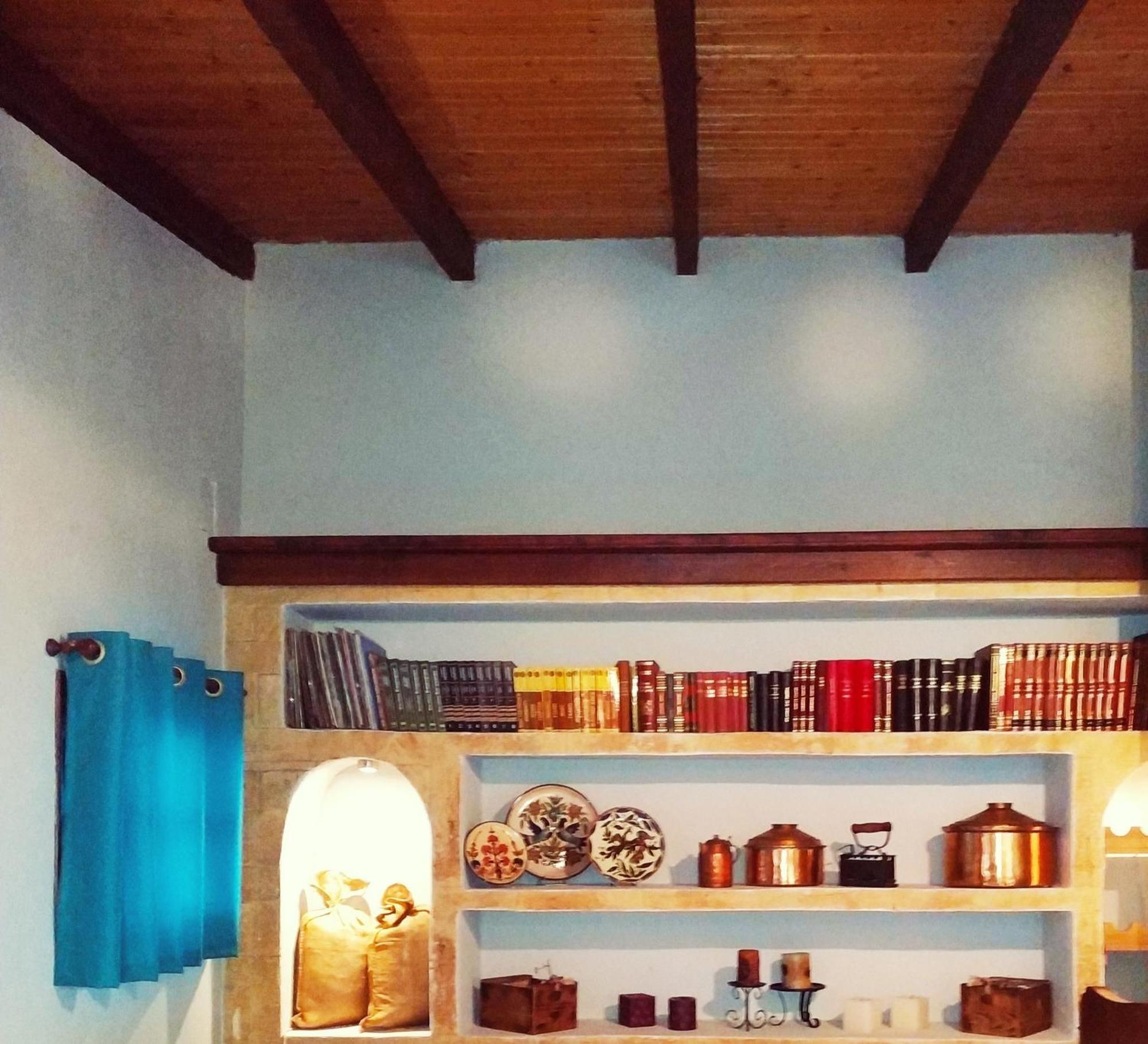 Garden's House Apartment Spata (East Attica)