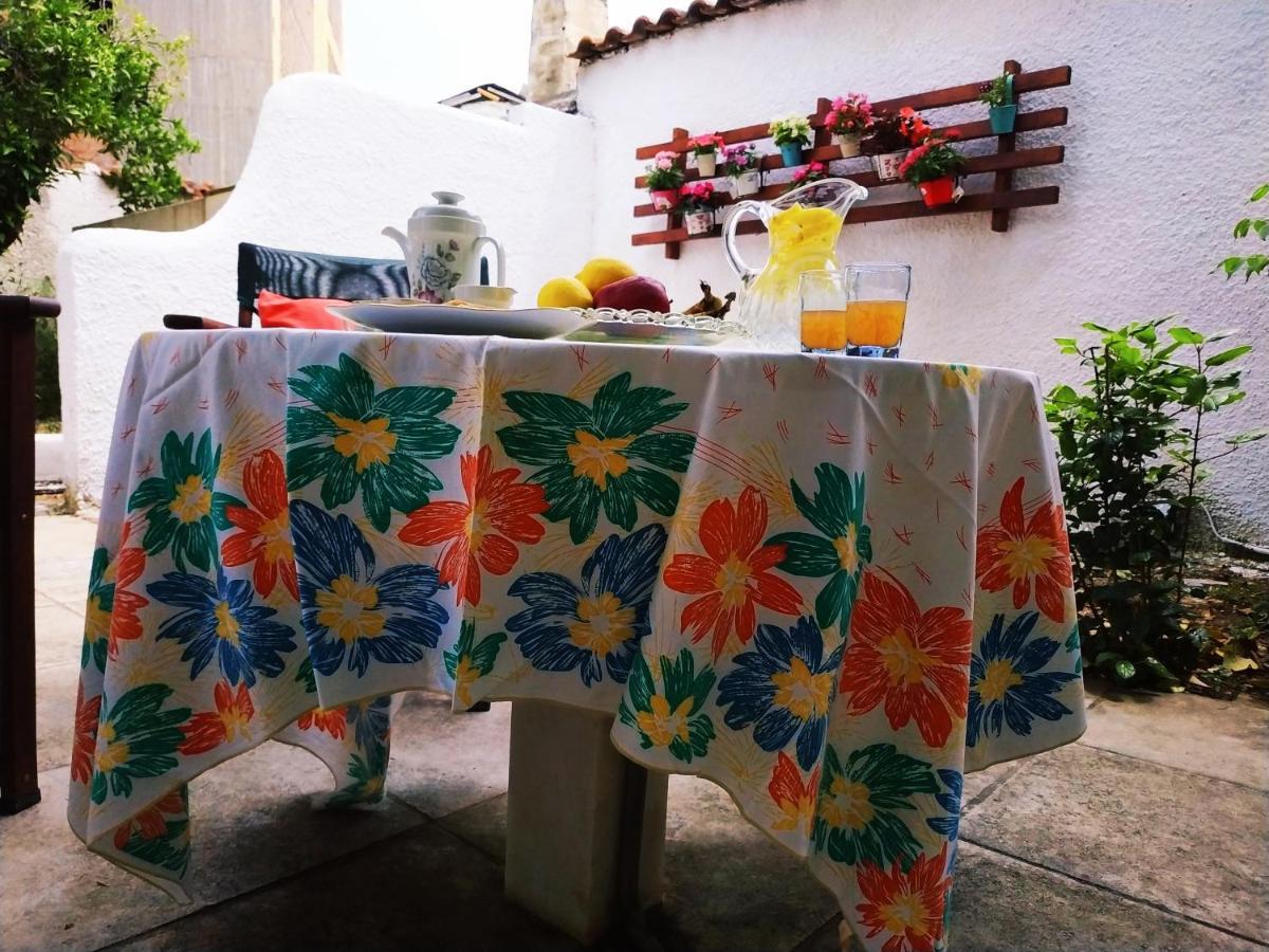 Garden's House