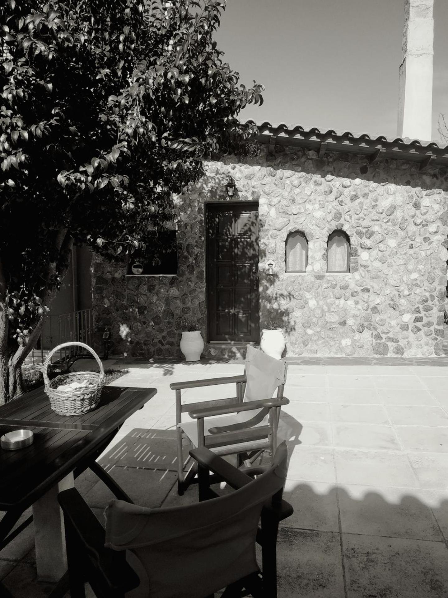 Garden's House Spáta